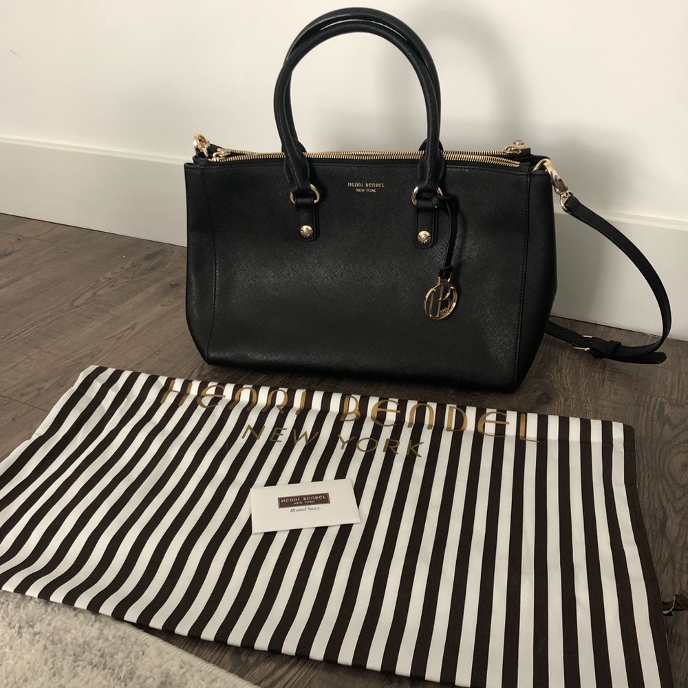 Henri Bendel West 57th Carryall